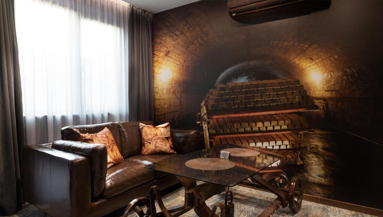 Ferienwohnung HIDDEN BANK: Digger's Dream Plowdiw Exterior foto